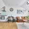 Central 1 BR apt , pkg, great for long term guests - 埃格姆