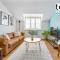 Central 1 BR apt , pkg, great for long term guests - 埃格姆