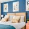 COZY 2 BED Apt, town centre, pkg, perfect for long stays - 埃格姆