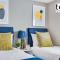 COZY 2 BED Apt, town centre, pkg, perfect for long stays - 埃格姆