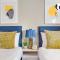 COZY 2 BED Apt, town centre, pkg, perfect for long stays - 埃格姆
