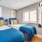 COZY 2 BED Apt, town centre, pkg, perfect for long stays - 埃格姆