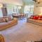 Streamways Nr Croyde - Large country cottage with valley views, Hot Tub option and private garden cabin, sleeps 12-16