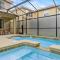 Spacious Vacation Home with Pool & Jacuzzi Near Disney