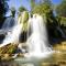 Holiday home in Rakovica with terrace, WiFi, washing machine 4488-1