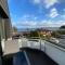 BEACH HOUSE II - Penthousewohnung in Bestlage mit sonniger Dachterrasse und top Meerblick - Harrislee