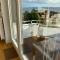 BEACH HOUSE II - Penthousewohnung in Bestlage mit sonniger Dachterrasse und top Meerblick - Harrislee