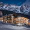 Lagació Hotel Mountain Residence