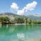 Camping Le Lac Bleu - Châtillon-en-Diois