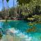 Private Hot Tub - Private Front Yard with Mountain View Patio
