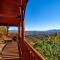 Above It All with Mountain Views, Hot Tub and Theater Room - 赛维尔维尔