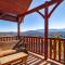 Above It All with Mountain Views, Hot Tub and Theater Room - 赛维尔维尔