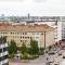 City center 1R studio with perfect view, parking