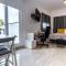 Modern ground floor studio with a beautiful garden - Larnaka
