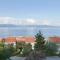 Fantastic sea view in apartment Kvarner for max 4 guests in Ravni