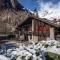 Spacious chalet low-cost for a group holiday