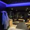 La Gaillardise - love room - Spa & Sauna - Espace privatif