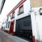 San Basilio´s Red House