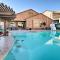 Maricopa Home with Swim-Up Bar, Heated Pool and Slide - Maricopa