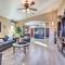 Maricopa Home with Swim-Up Bar, Heated Pool and Slide