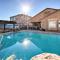 Maricopa Home with Swim-Up Bar, Heated Pool and Slide - Maricopa