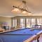 Lavonia Lake House with Private Dock and Bonfire!