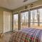 Lavonia Lake House with Private Dock and Bonfire!