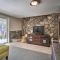 Cozy Lake Santeetlah Cottage with Dock and 3 Kayaks!
