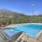 Poolside Oasis Richardson Home with Movie Room!