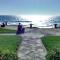 Great Beach Swiming Pools Tennis Courts Condo in La Paloma Rosarito Beach