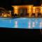 Villa Ozias a modern,spacious, swimmig pool villa.