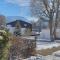 Bungalow mit Terrasse im alpinen Stil