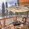 Luxe Fairplay Cabin with Furnished Deck on 3 Acres! - Fairplay