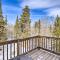 Luxe Fairplay Cabin with Furnished Deck on 3 Acres! - Fairplay