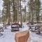 22STR-00047 Fairplay Cabin with Deck on 3 Acres! - Fairplay