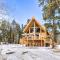 22STR-00047 Fairplay Cabin with Deck on 3 Acres! - Fairplay