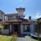 Caba-glamping La Fortuna de Luna