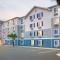 WoodSpring Suites Pharr