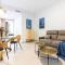 Malaga Center Flat Mariblanca 12 Sun & Terrace Boutique