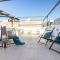 Malaga Center Flat Mariblanca 12 Sun & Terrace Boutique