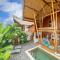 The Secret Jungle Villas Berawa