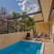 Luxury Villa LeLu with heated saltwater pool, parking, high speed Internet, BBQ, - Žrnovnica