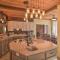 Tranquil Smoky Mountain Cabin with Porch and Fire Pit