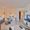 Hanseat am Hang 3 - 5 Strandhafer Appartement 5