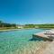 Bellimpiazza - Villa vista mare con piscina