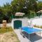 Villa STONE OASIS with SwimSpa pool - Jesenice