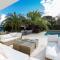 Haven of peace in Cap dAntibes heated swimming pool close to the beaches