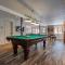 Chalet familial, idéalement situé, billard-table-babyfoot-arcade