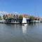 Modern Houseboat in Marina of Volendam - Volendam