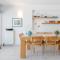 Beachfront Modern Apartment